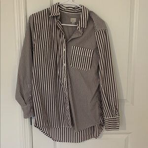 H&M Button Down Shirt